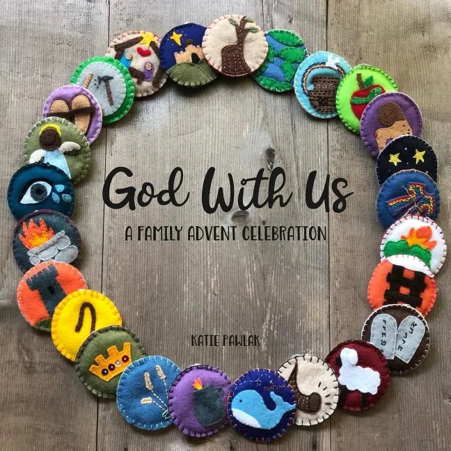 God With Us: A Family Advent Celebration - Paperback