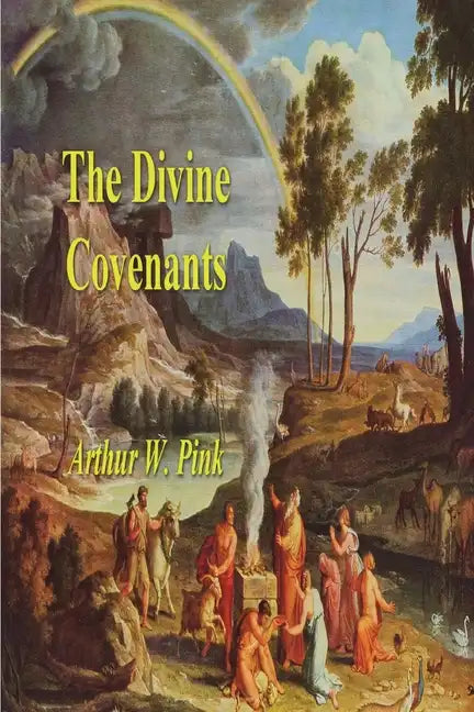 The Divine Covenants - Paperback