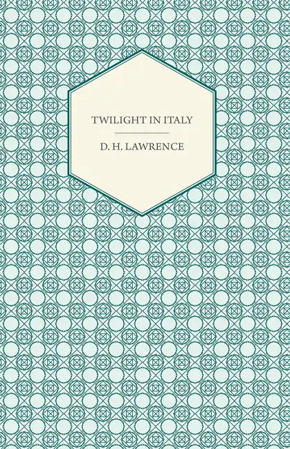 Twilight in Italy - Hardcover