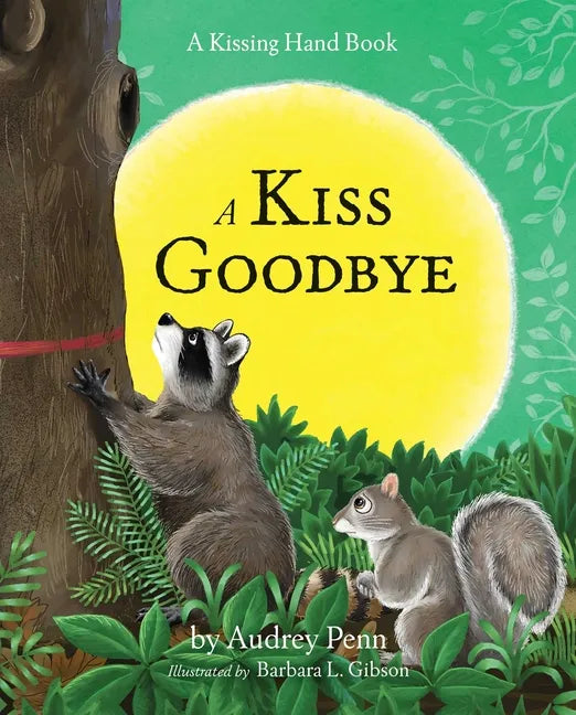 A Kiss Goodbye - Hardcover