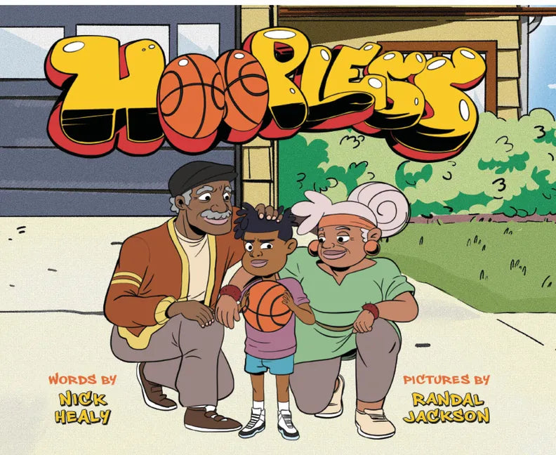 Hoopless - Hardcover