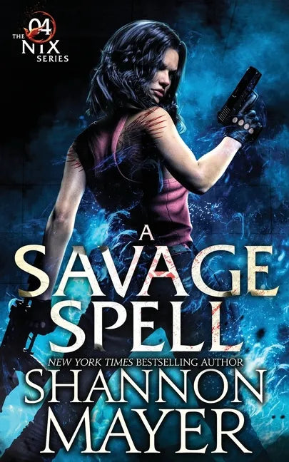 A Savage Spell - Paperback