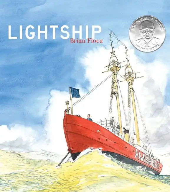 Lightship - Hardcover