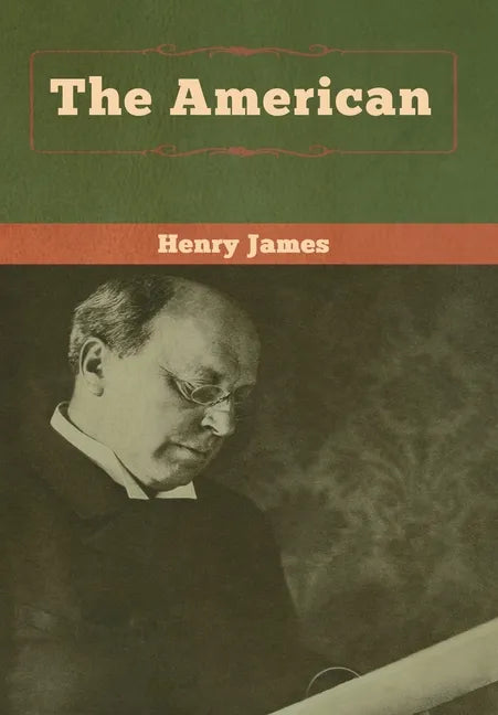 The American - Hardcover