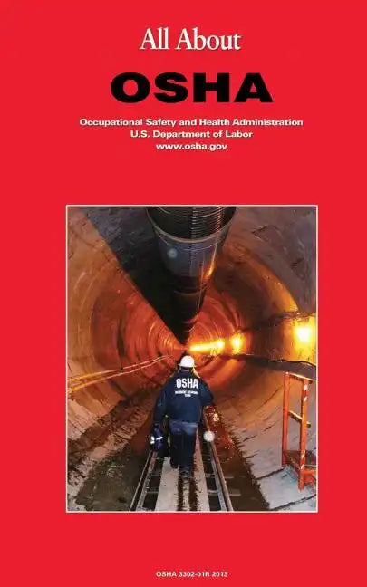 All About OSHA - Paperback
