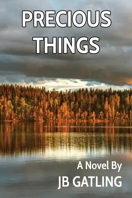 Precious Things - Paperback