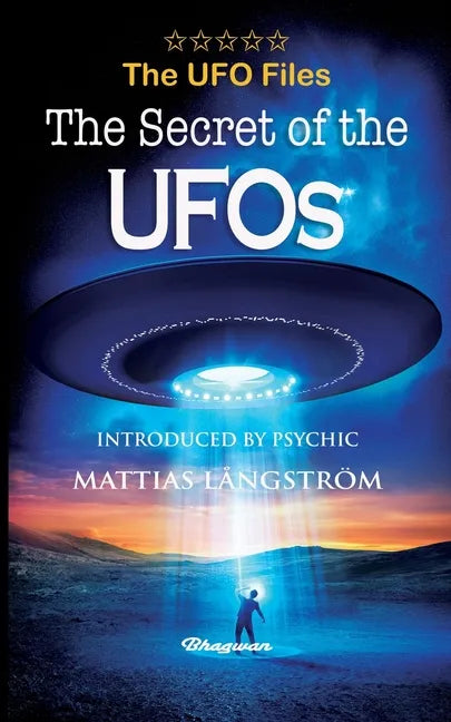 THE UFO FILES - The Secret of the UFOs - Paperback