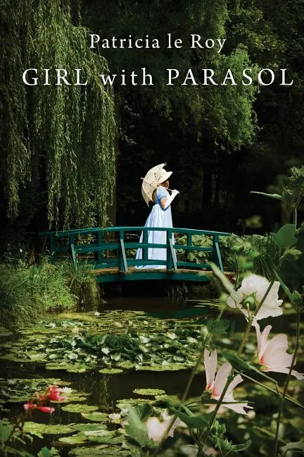 Girl with Parasol - Paperback