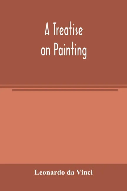 A treatise on painting - Paperback