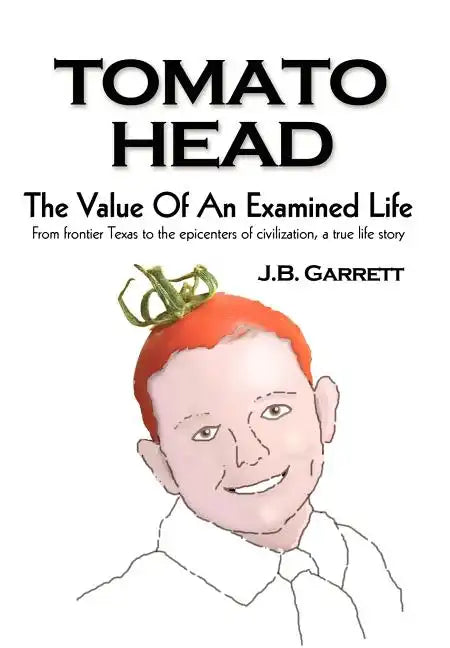 Tomato Head - Hardcover