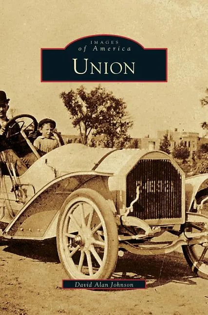 Union - Hardcover
