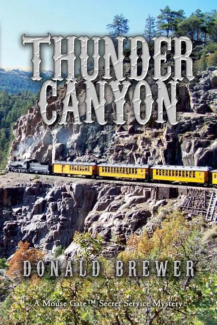 Thunder Canyon - Paperback