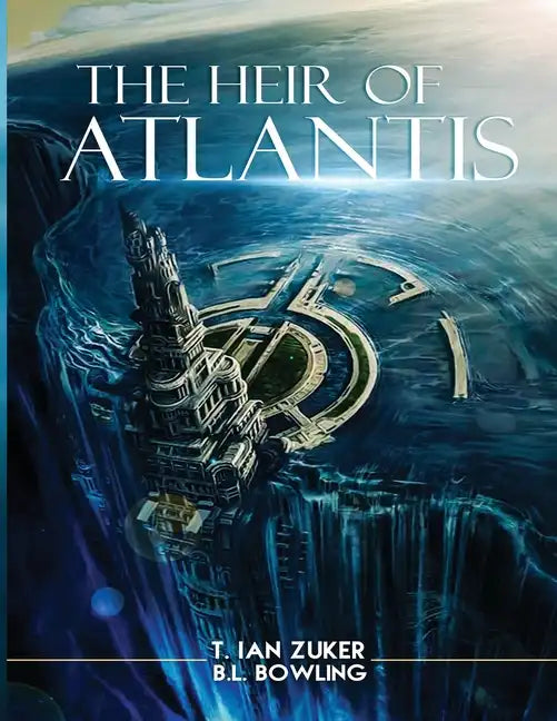 The Heir of Atlantis - Paperback