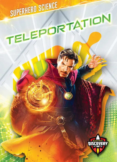 Teleportation - Library Binding