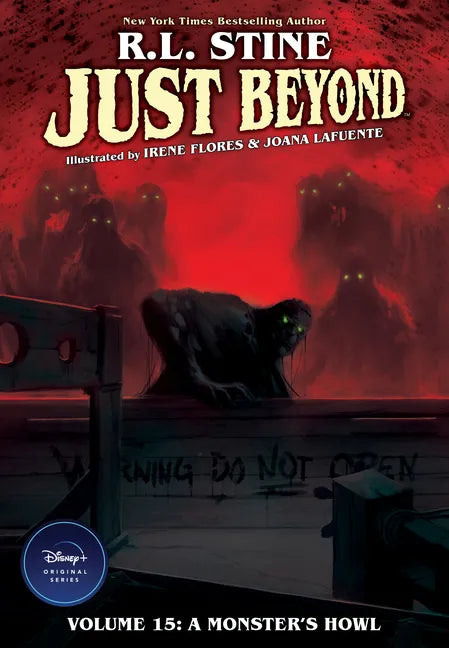 Monster's Howl - Library Binding