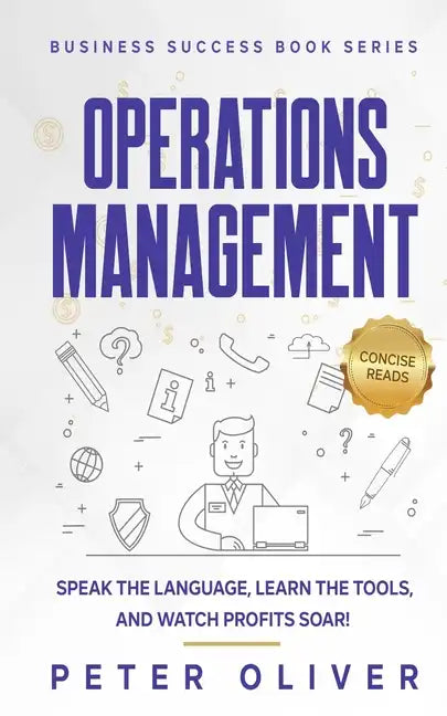 Operations Management - Paperback