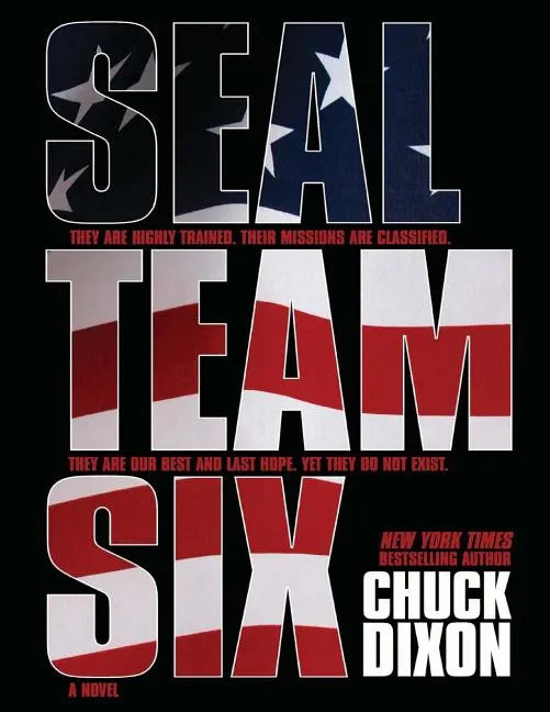 SEAL Team Six: The Novel: (Large Format) - Paperback