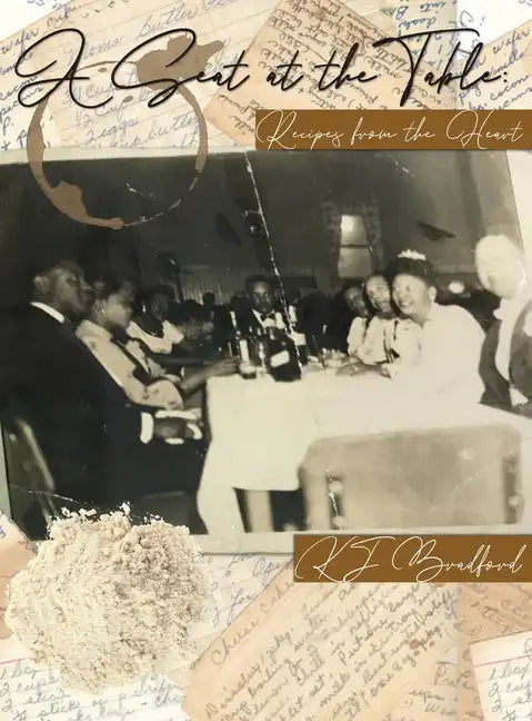 Seat at the Table: Recipes from the heart - Hardcover