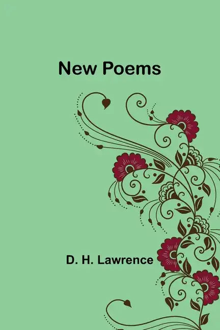 New Poems - Paperback