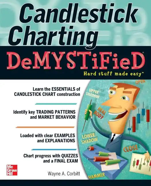 Candlestick Charting Demystified - Paperback