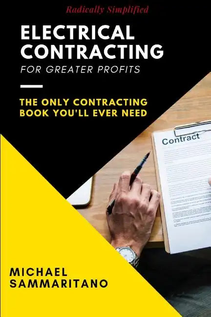 Electrical Contracting: Third Edition - Paperback