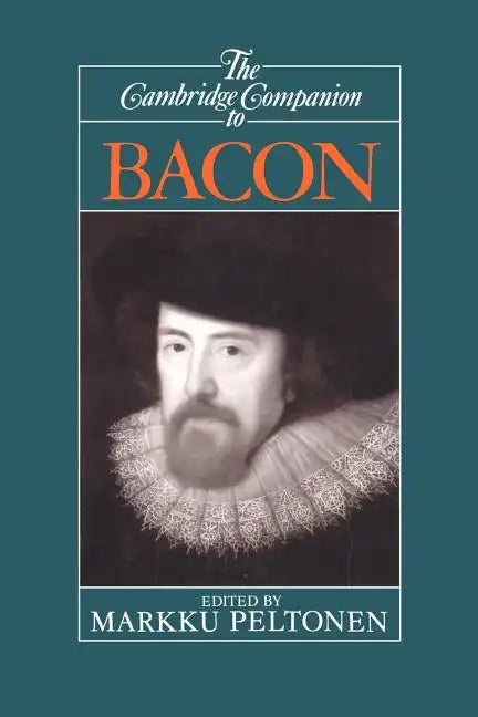 The Cambridge Companion to Bacon - Paperback