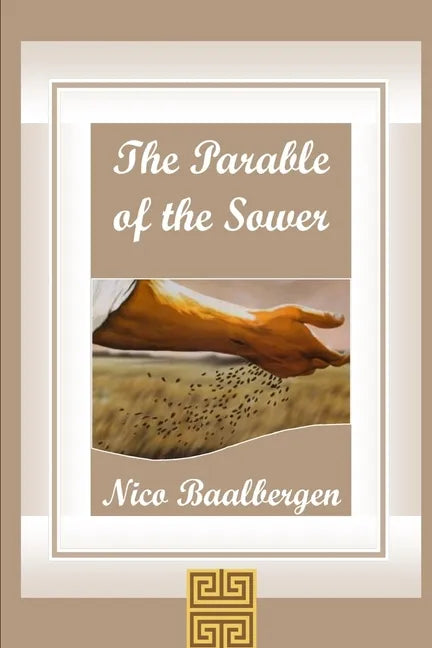 The Parable of the Sower - Paperback