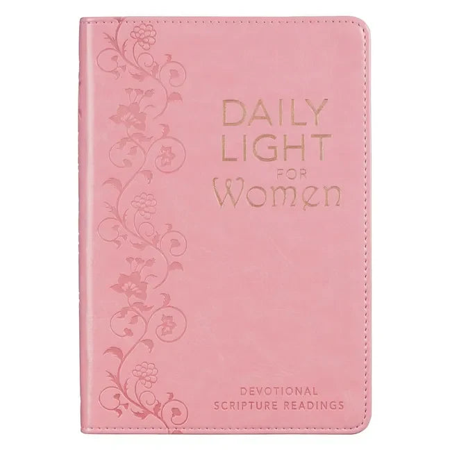 Devotional Daily Light for Women - Paperback