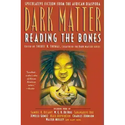 Dark Matter: Reading the Bones - Paperback