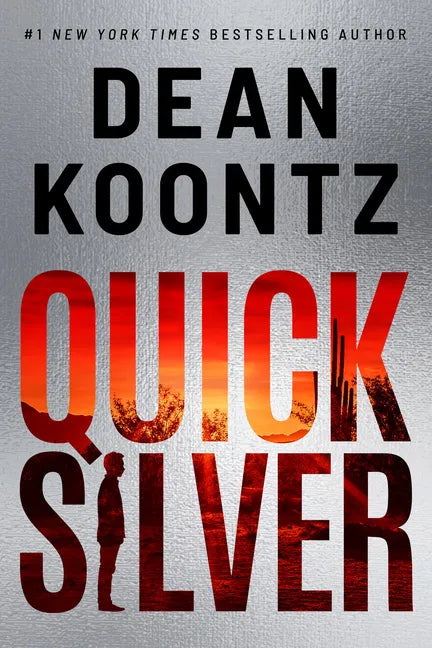 Quicksilver: A Thriller - Paperback