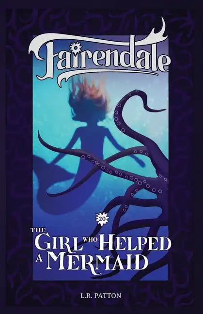 The Girl Who Helped a Mermaid - Paperback