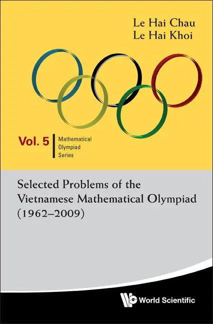 Sel Prob Vietnamese Math'l..(V5) - Paperback