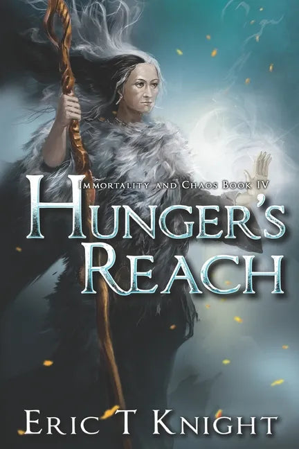 Hunger's Reach - Paperback