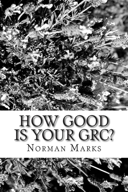 How Good is your GRC?: Twelve Questions to Guide Executives, Boards, and Practitioners - Paperback