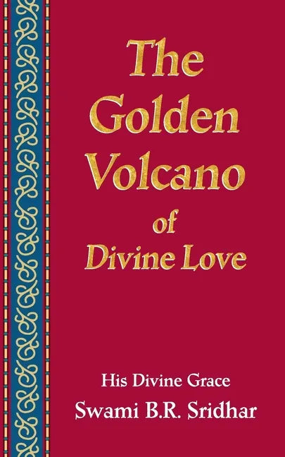 The Golden Volcano: of Divine Love - Paperback