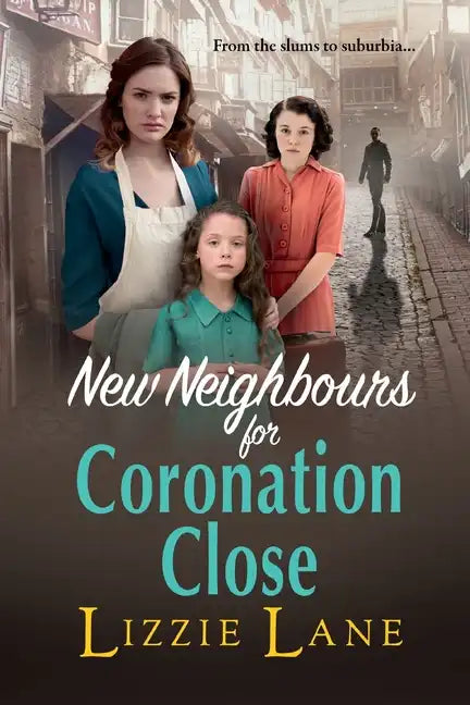 New Neighbours for Cornonation Close - Paperback