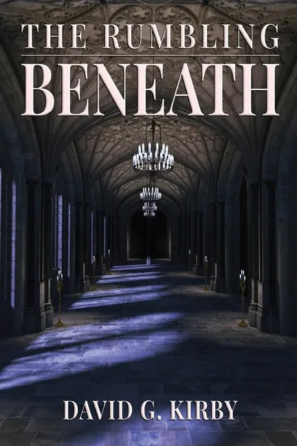 The Rumbling Beneath: The Jack Sutherington Series - Book I - Paperback