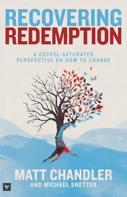 Recovering Redemption: A Gospel-Saturated Perspective on How to Change - Paperback
