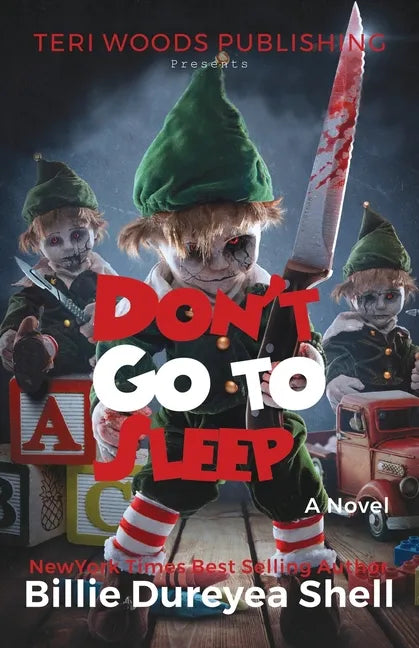 Don't Go To Sleep - Paperback