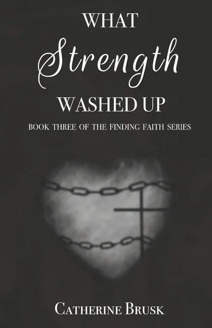 What Strength Washed Up - Paperback