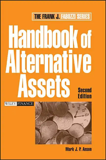 Handbook of Alternative Assets - Hardcover