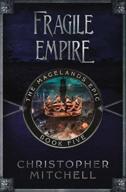 Fragile Empire - Paperback