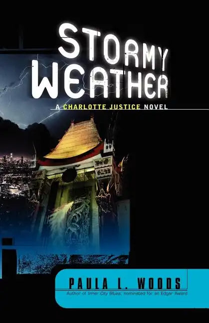 Stormy Weather: A Charlotte Justice Novel - Paperback
