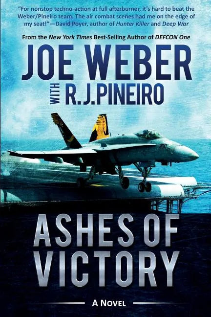 Ashes of Victory - Paperback