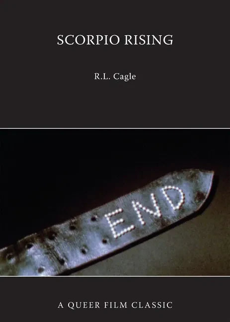 Scorpio Rising: A Queer Film Classic - Paperback