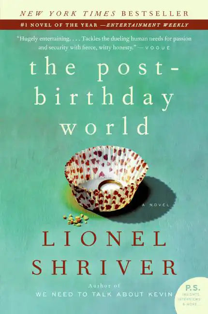 The Post-Birthday World - Paperback