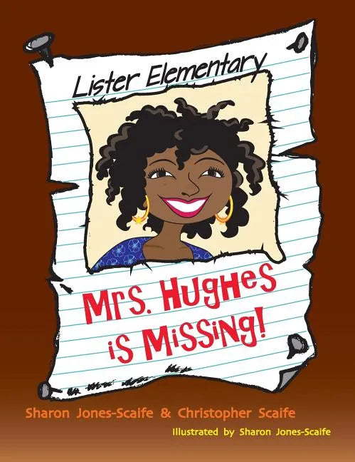 Mrs. Hughes is Missing - Hardcover