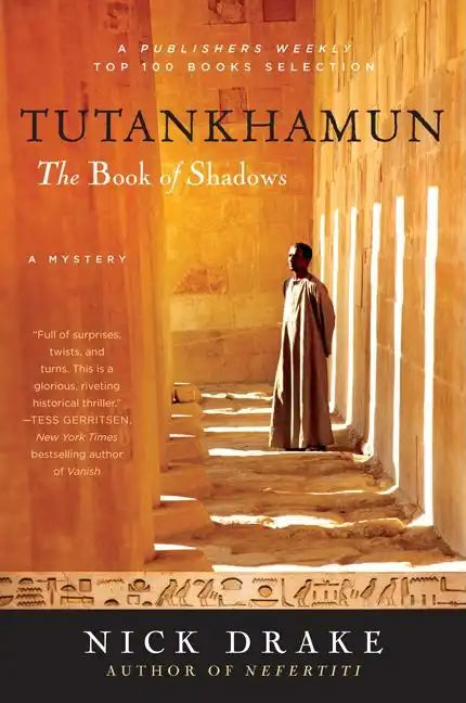 Tutankhamun: The Book of Shadows - Paperback