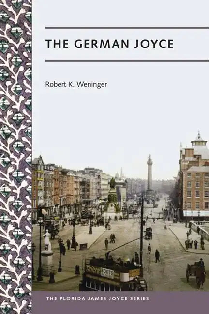 The German Joyce - Paperback