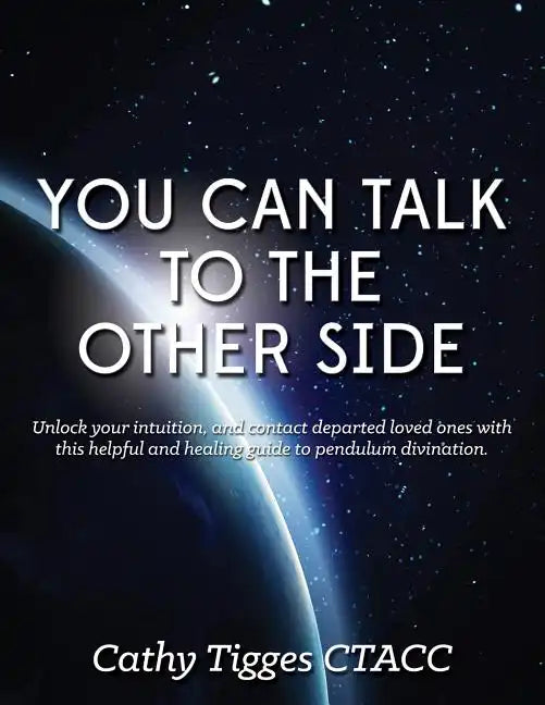 You Can Talk To The Other Side - Paperback